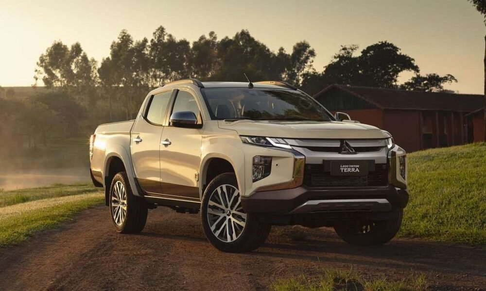 Mitsubishi Motors apresenta a série especial L200 Triton Sport Terra