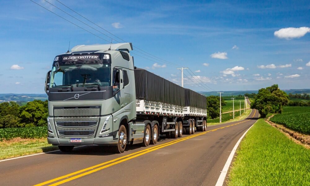 Volvo Caminhões oferece solução exclusiva no mercado brasileiro