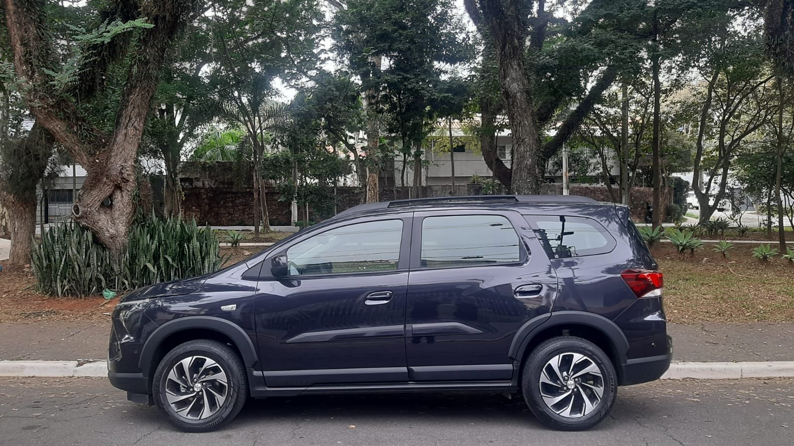 Chevrolet renova e deixa a linha Spin 2025 mais segura