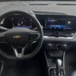 Chevrolet renova e deixa a linha Spin 2025 mais segura