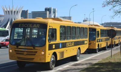 Iveco Bus faz a entrega dos primeiros ônibus do “Novo PAC Seleções”