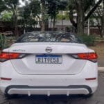 Nissan Sentra 2024 equilibra belo design com espaço e conforto