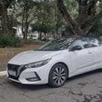 Nissan Sentra 2024 equilibra belo design com espaço e conforto