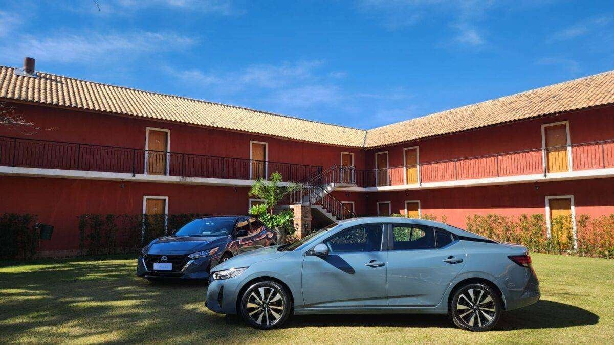 Nissan deixa a linha Sentra 2025 mais competitiva - Sérgio Dias (1) Nissan deixa a linha Sentra 2025 mais competitiva