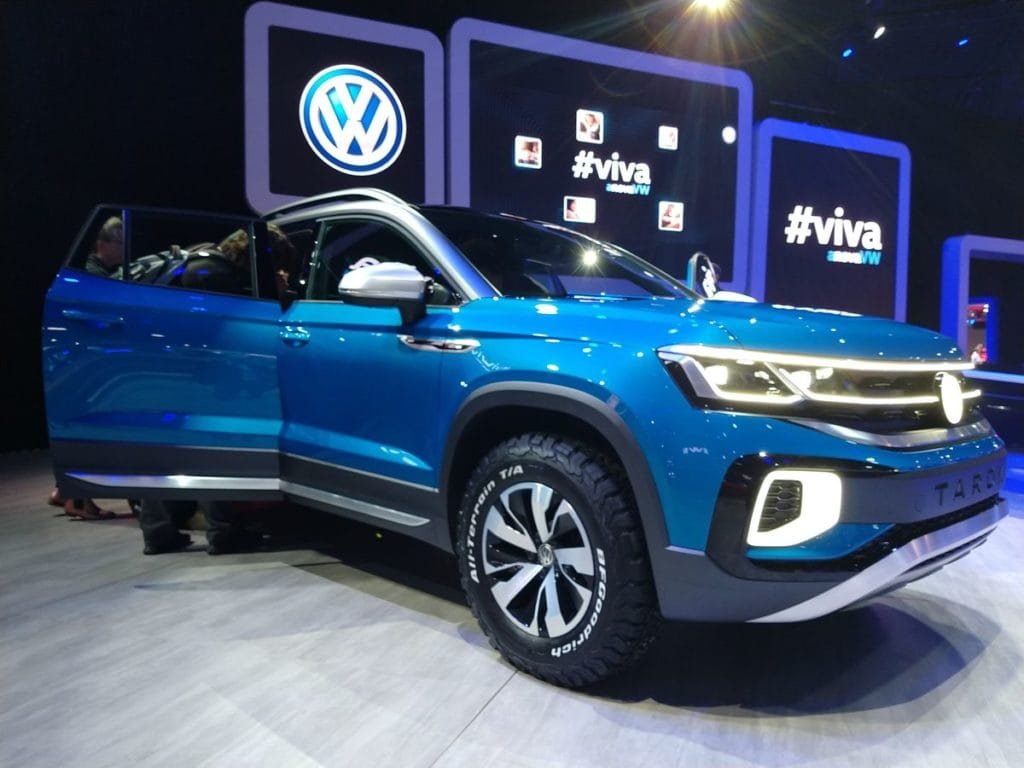 Coluna "Fernando Calmon": VW terá picape do mesmo porte de Montana e Oroch