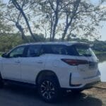 Toyota SW4 2024 une força e conforto