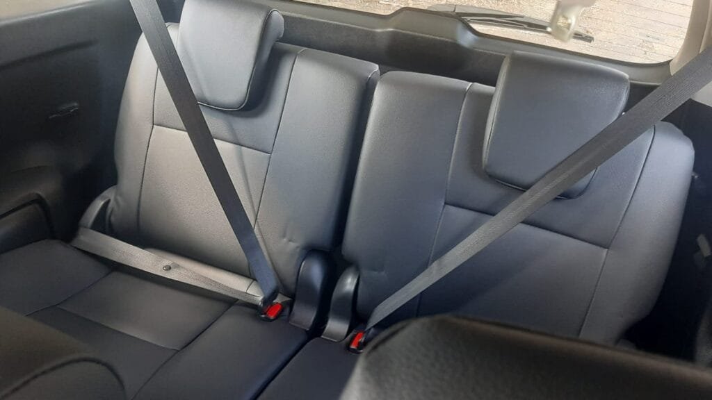 Toyota SW4 2024 une força e conforto