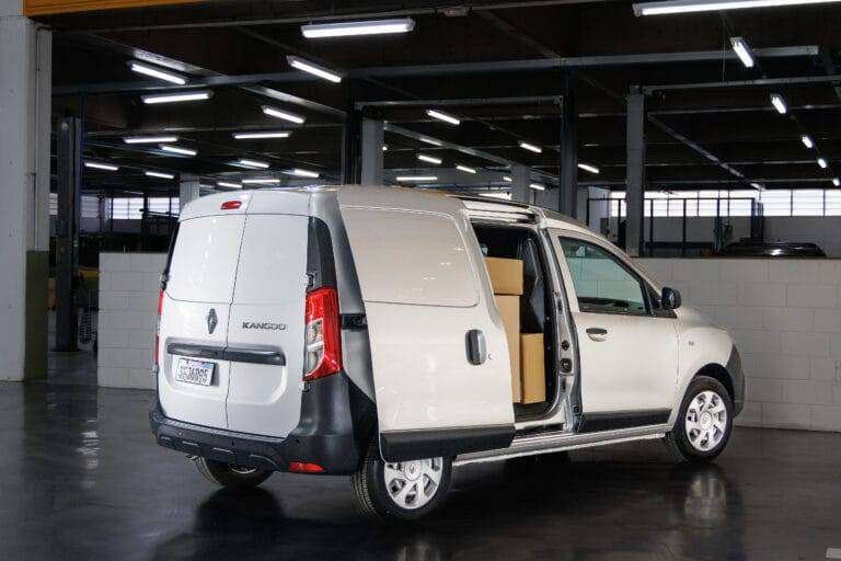 Renault apresenta o Kangoo 1.6 SCe Flex no Brasil