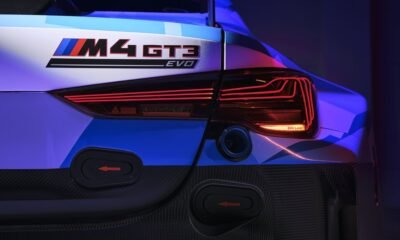 BMW consegue melhorar o M4 GT3 EVO