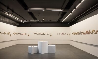 Casa Fiat de Cultura apresenta exposição “A forma como variável”