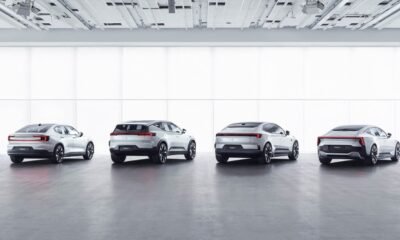 Polestar confirma estreia no Brasil em 2025