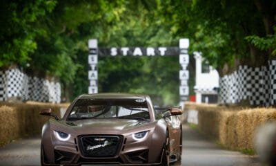 Hispano Suiza Carmen Sagrera estreia no Goodwood Festival of Speed