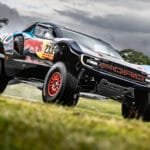 A Ford Raptor T1+ está pronta para o Rally Dakar