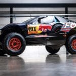 A Ford Raptor T1+ está pronta para o Rally Dakar
