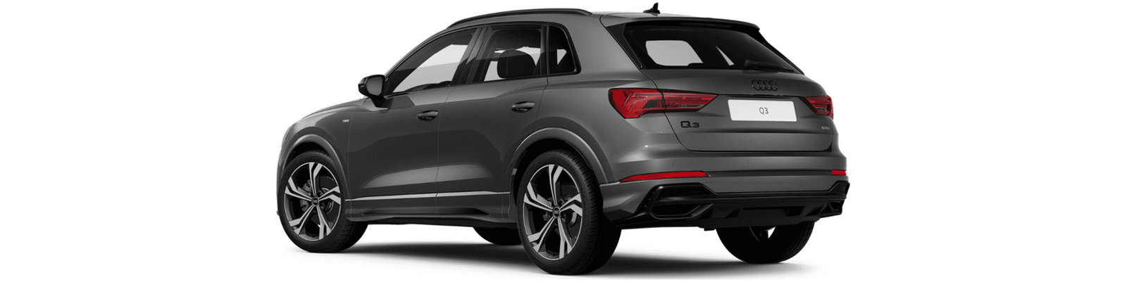 Audi Q3 ganha versão inédita Performance Black Plus