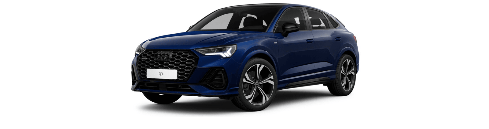 Audi Q3 ganha versão inédita Performance Black Plus
