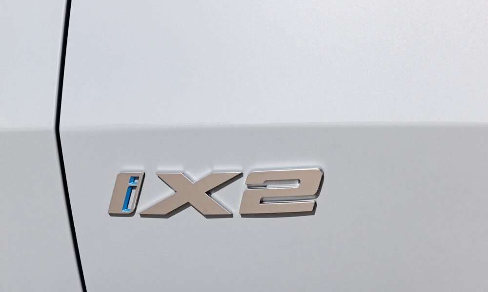 Chega ao Brasil a nova geração do BMW iX2