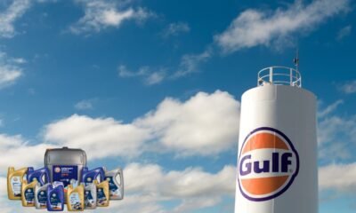 Gulf Oil Brasil quer estar entre as maiores do mercado