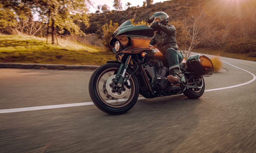 Harley-Davidson faz a estreia de modelo exclusivo no Brasil