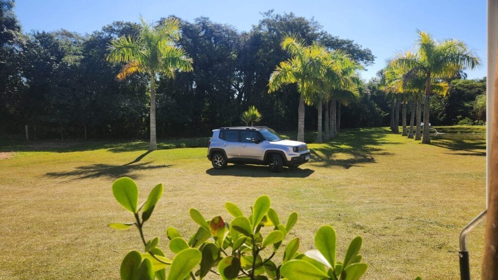Jeep Renegade chega com sete versões na linha 2025