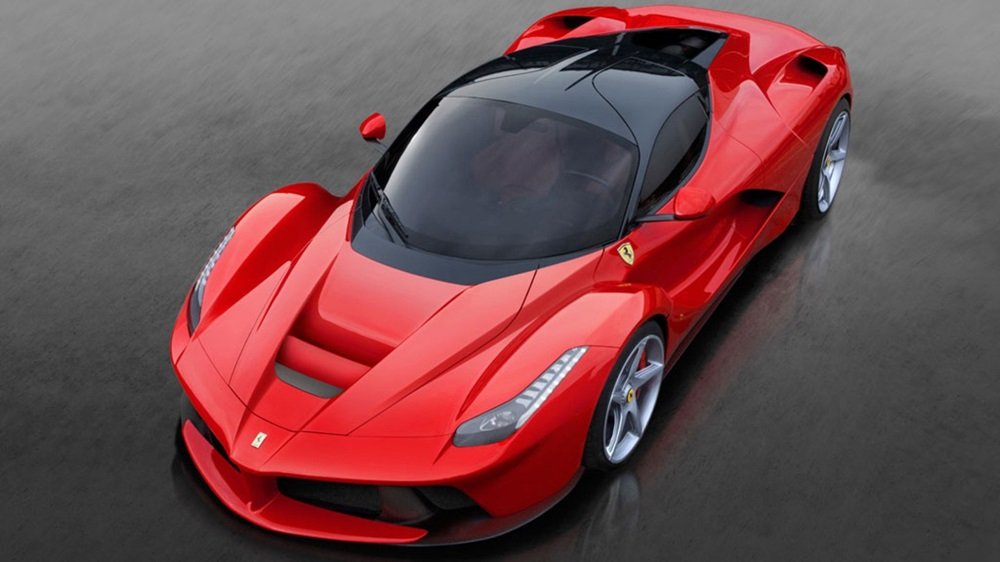 LaFerrari será destaque do Festival Interlagos 2024