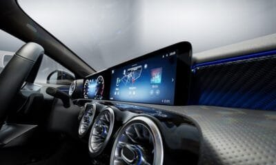 Mercedes-Benz CLA 200 chega com duas opções de acabamentos na linha 2025