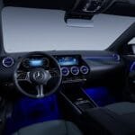 Mercedes-Benz apresenta linha 2025 do SUV GLA 200