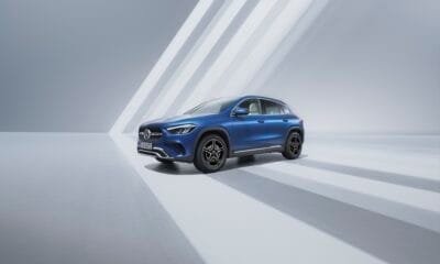 Mercedes-Benz apresenta linha 2025 do SUV GLA 200