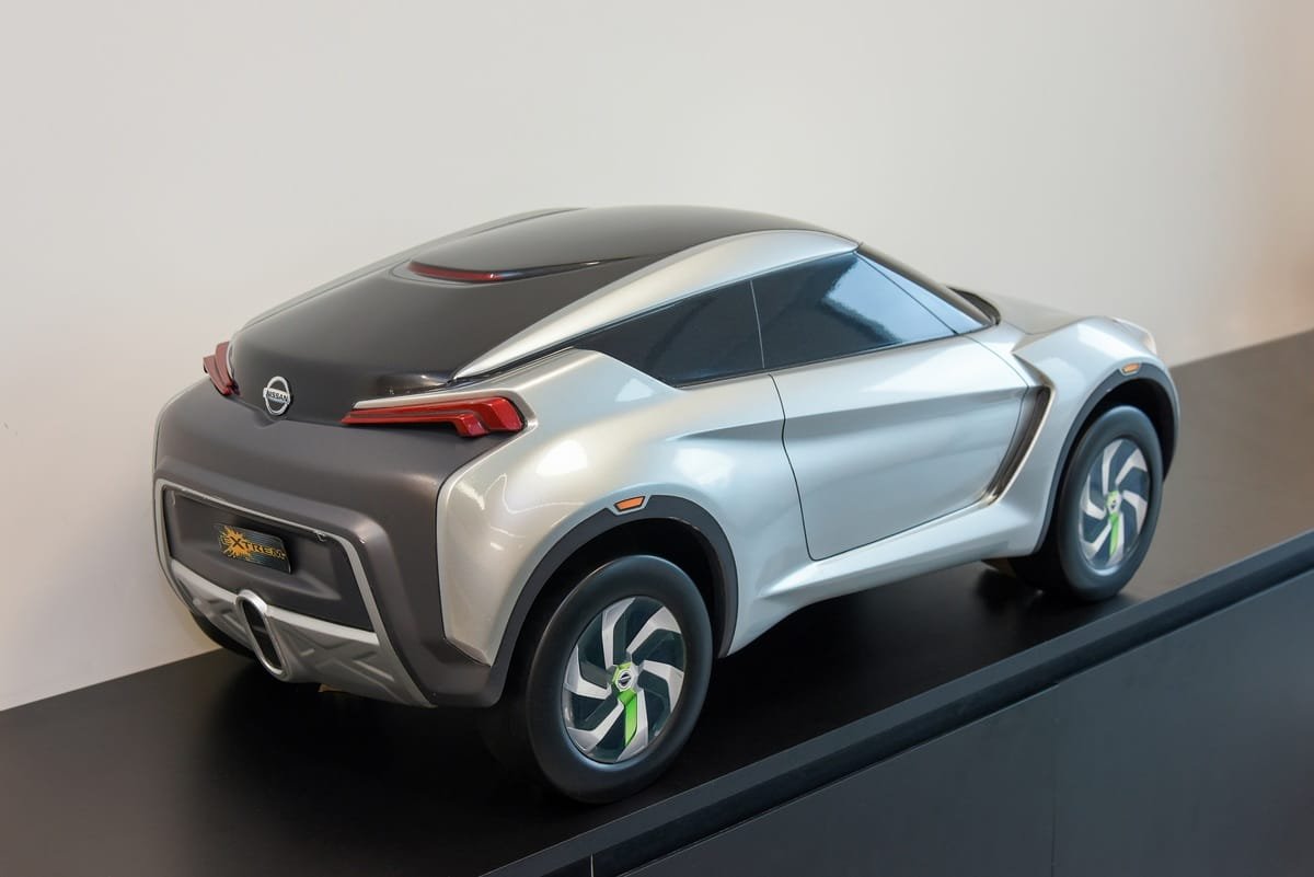 Conheça o modelo-conceito que deu origem ao Nissan Kicks