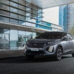 Peugeot revela nova geração da família 2008