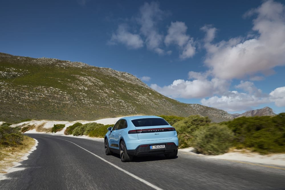 Porsche amplia linha Macan no Brasil