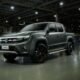 Volkswagen Argentina inicia produção da terceira geração da Amarok