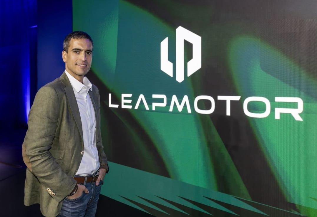 Stellantis anuncia responsável pela marca Leapmotor para a América do Sul