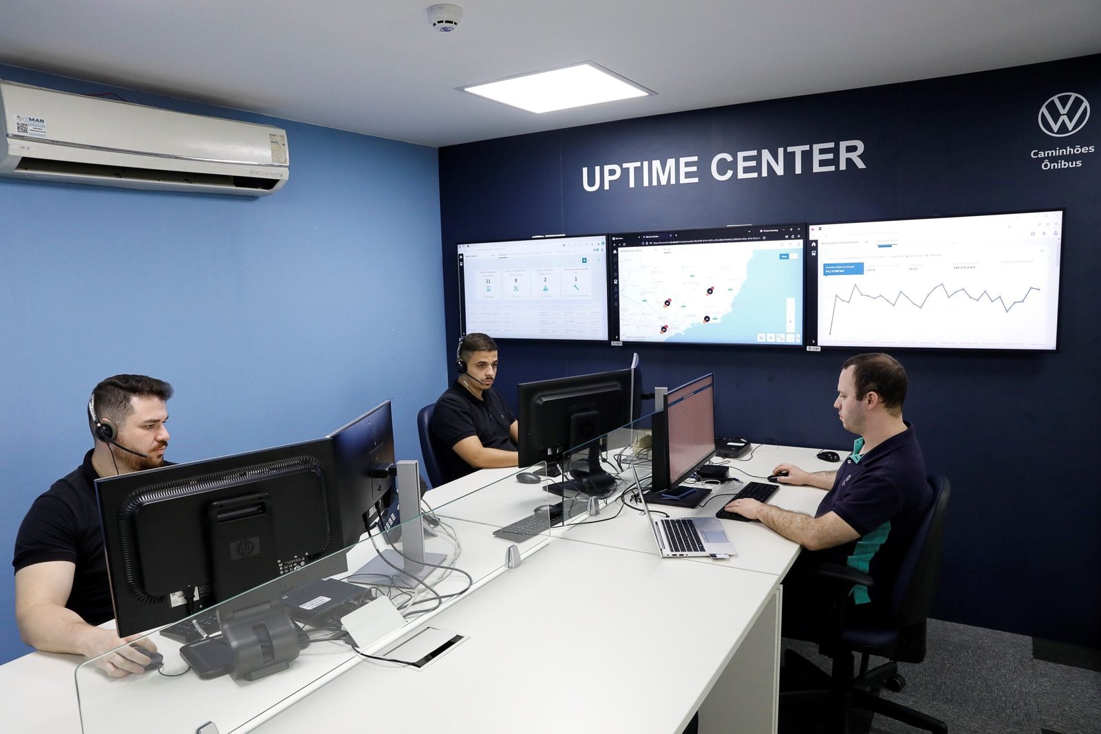 VolksCare Integra serviços e dados através da Plataforma RIO