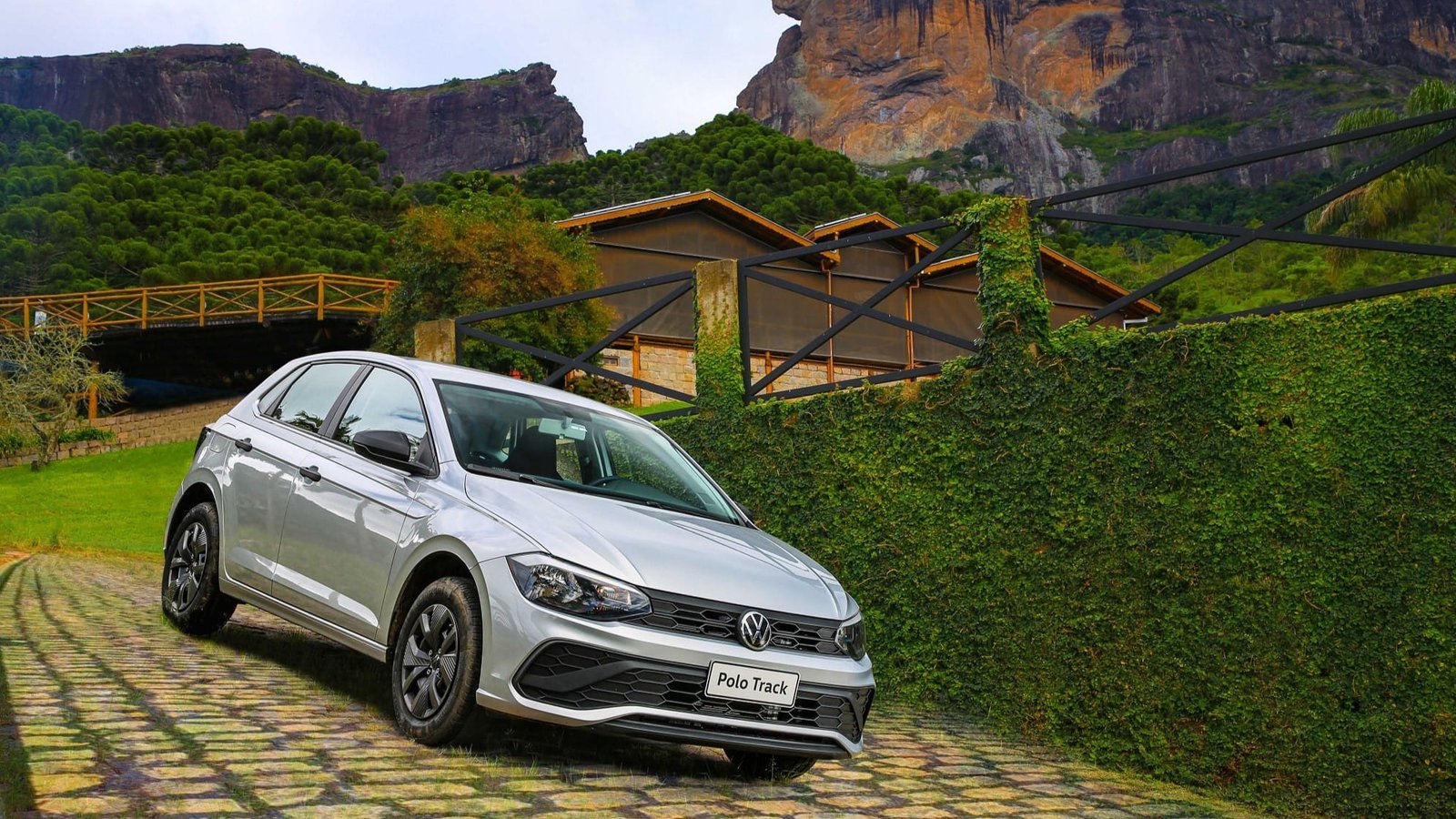Volkswagen Polo é o carro mais vendido do Brasil em 2024