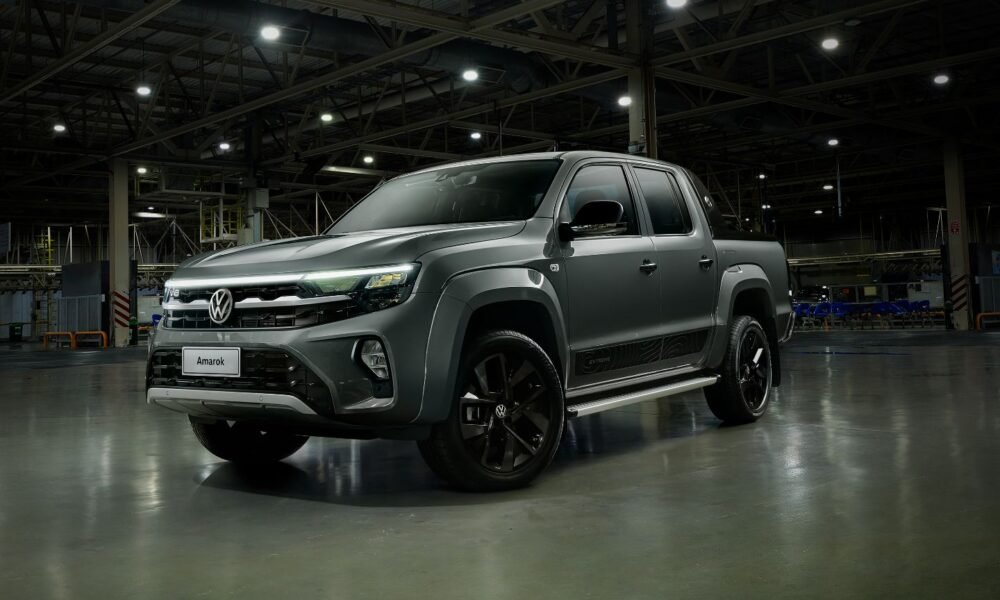 Amarok 2025 estreia na Festa do Peão de Barretos