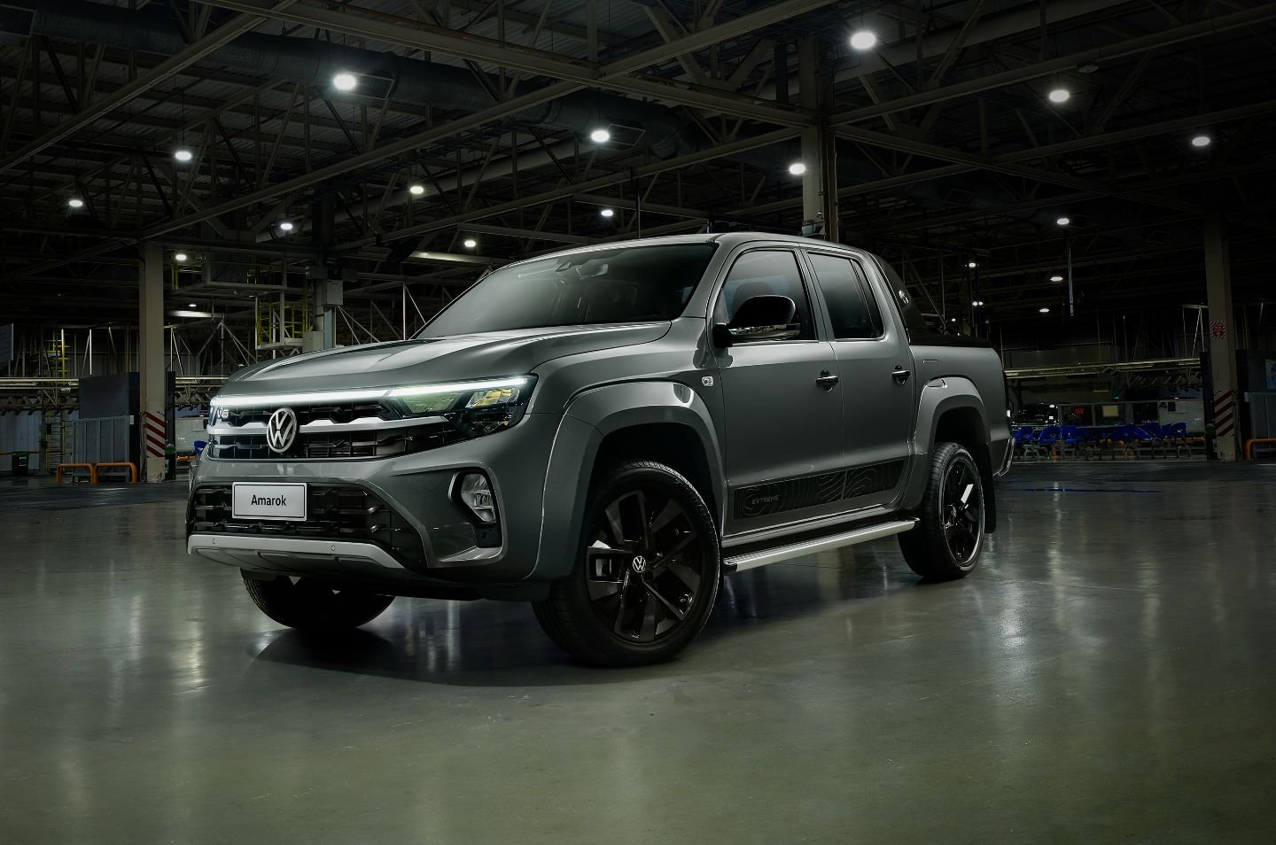 Amarok 2025 estreia na Festa do Peão de Barretos