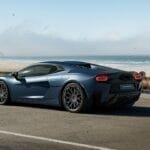Lamborghini revela o híbrido Temerario