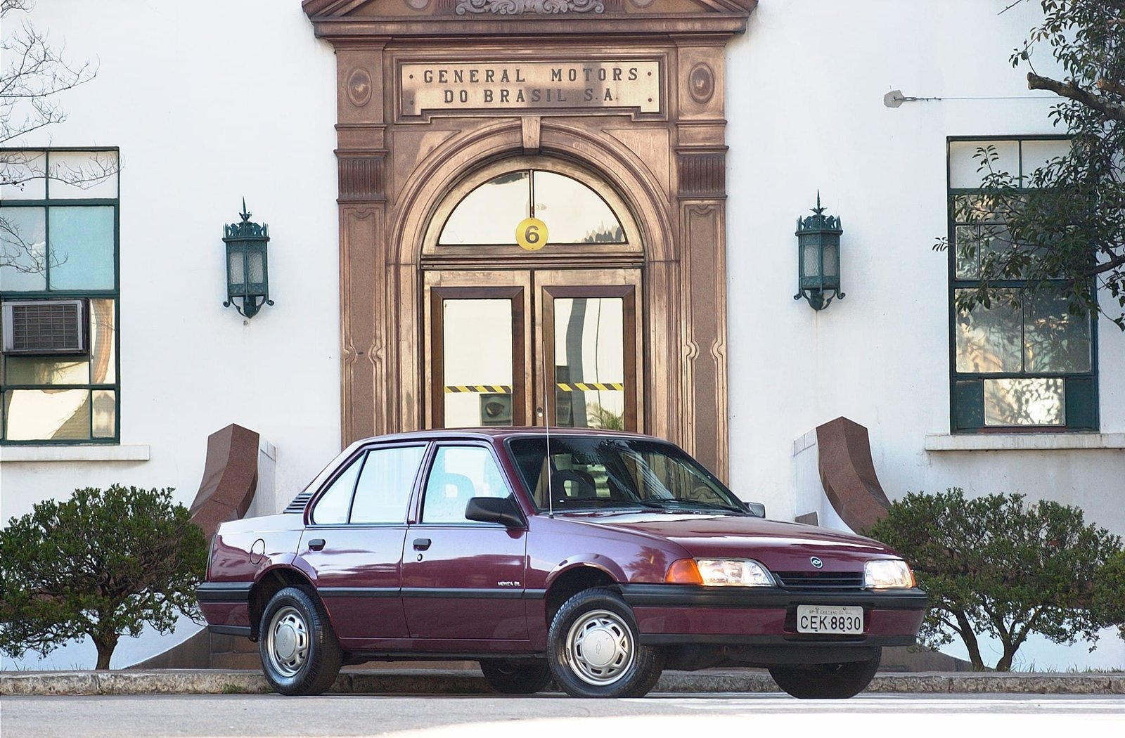 7 curiosidades sobre o Chevrolet Monza que você não sabia