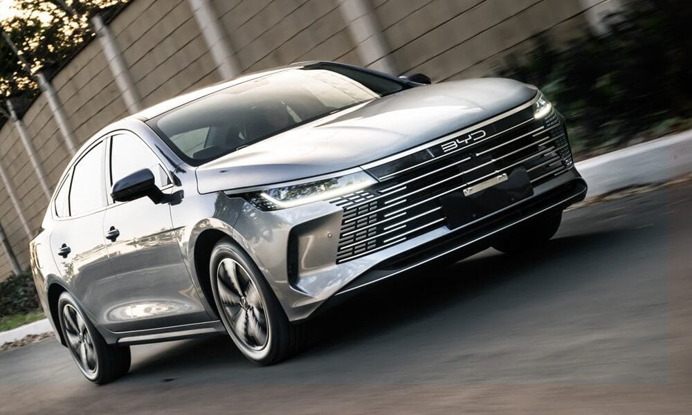 BYD King está cumprindo o que prometeu