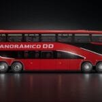 Busscar revela novo ônibus da família NB1