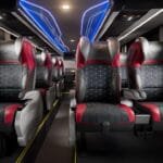Busscar revela novo ônibus da família NB1