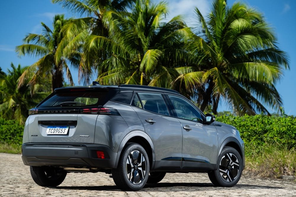 Conheça o principal lançamento da Peugeot na América do Sul