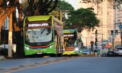 E-Bus Radar promove a mobilidade elétrica na América Latina