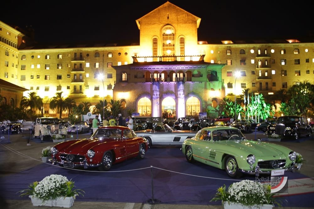 Araxá recebe a 25ª edição do Brazil Classics Show