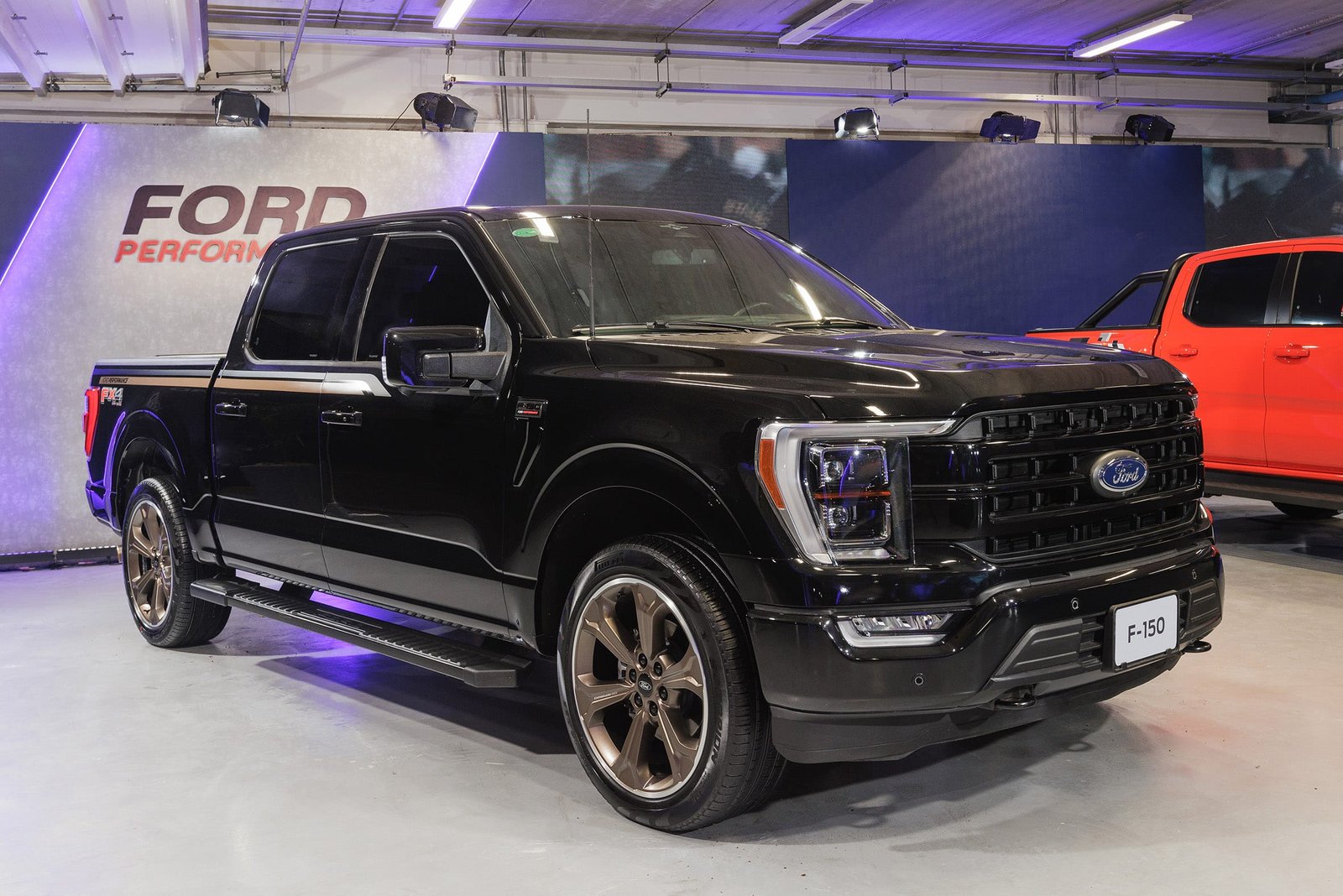 Ford Performance anuncia expansão e chega ao Brasil