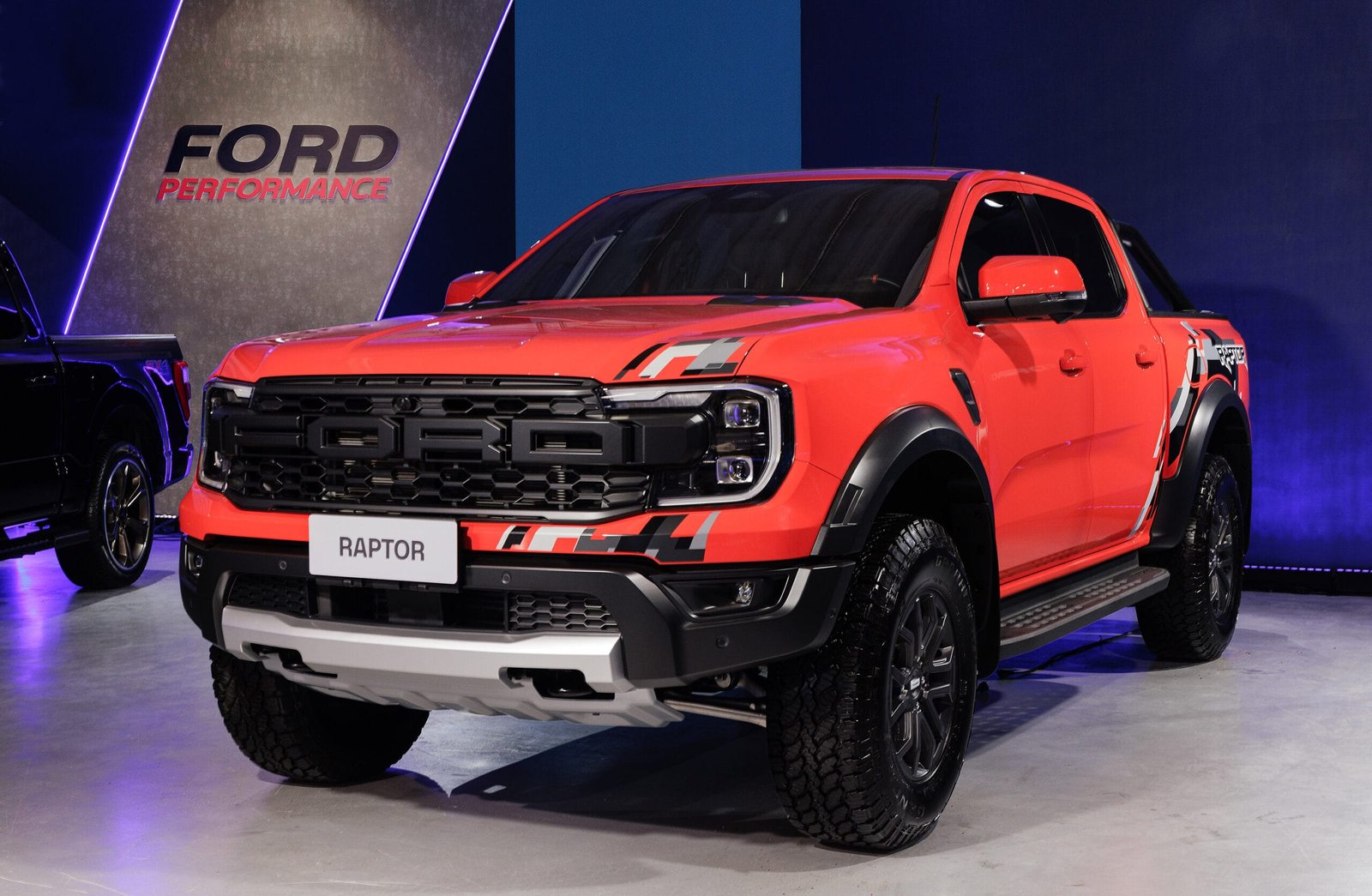 Ford Performance anuncia expansão e chega ao Brasil