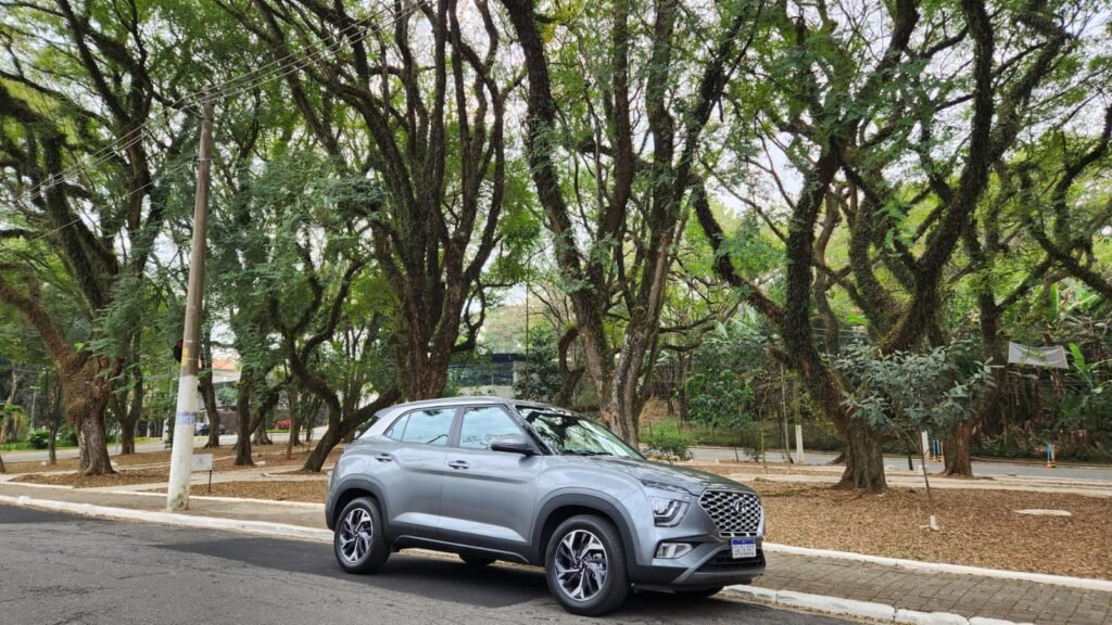 Hyundai busca a liderança com a linha Creta 2025