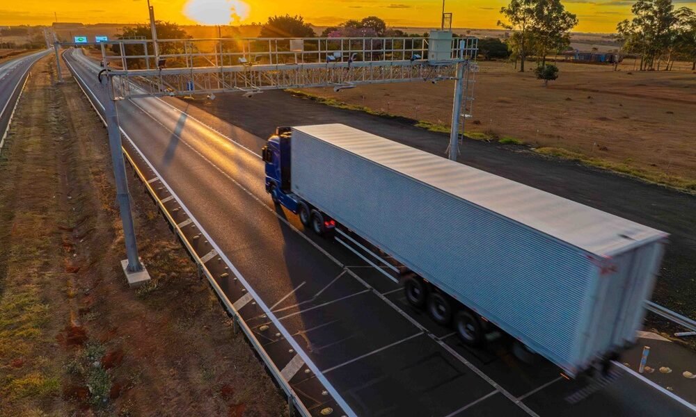 Inmetro homologa balança de pesagem em movimento