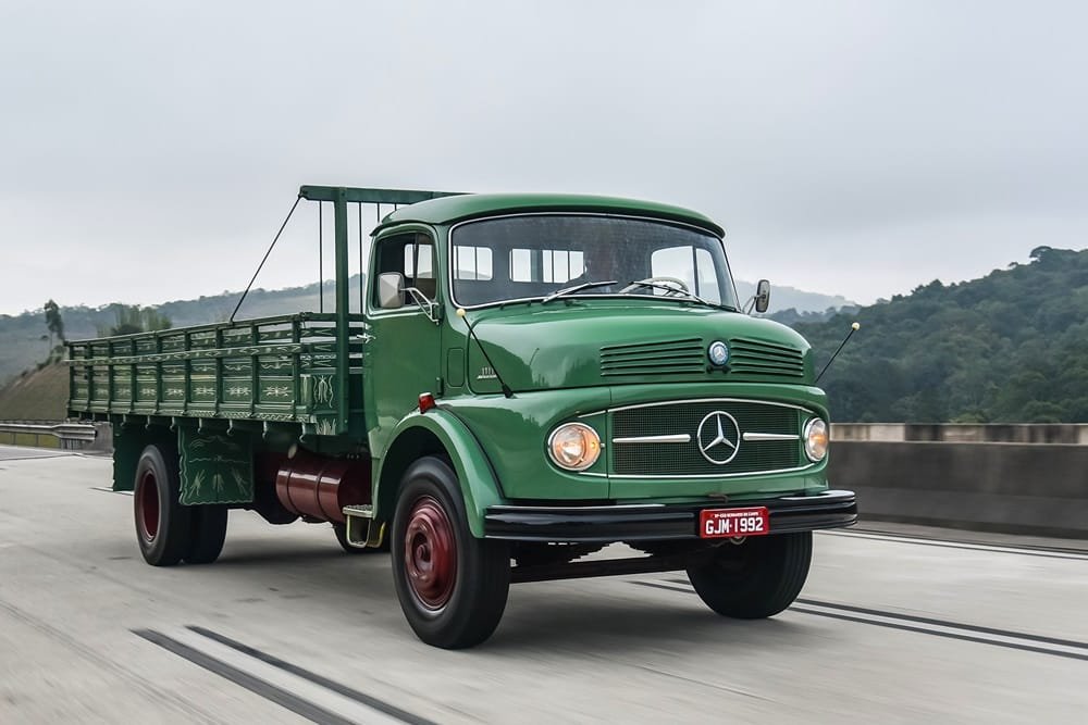 L 1113 é um ícone do transporte rodoviário